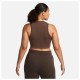 Nike Γυναικεία αμάνικη μπλούζα Sportswear Chill Knit